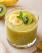 Compote ultra vitaminée au kiwi et à lea banane